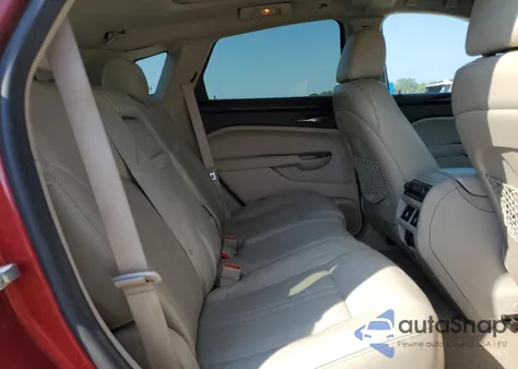 2012 Cadillac Srx Premium Collection z USA, uszkodzony, nr VIN 3GYFNCE3XCS589758